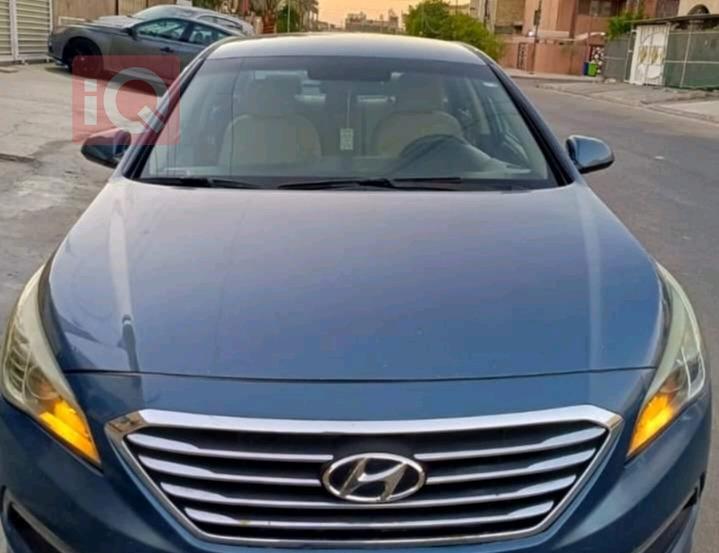 هیوندای سۆناتا
